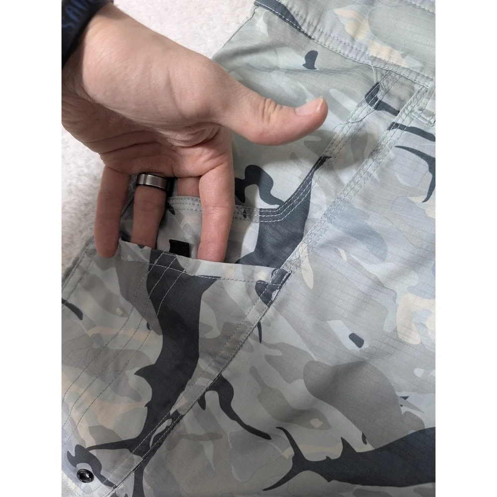 AFTCO new shorts